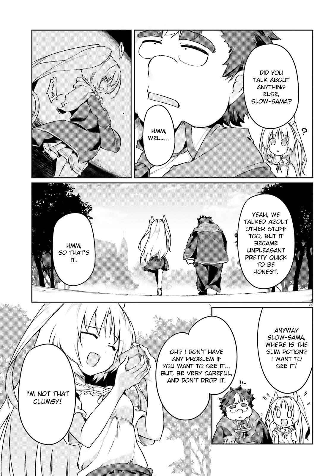 Buta Koushaku ni Tensei Shitakara, Kondo wa Kimi ni Suki to Iitai Chapter 4 30